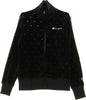 CHAMPION-Giacca-Tuta-Donna-Full-Zip-Sweatshirt-Black-da-donna