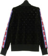 CHAMPION-Giacca-Tuta-Donna-Full-Zip-Sweatshirt-Black-da-donna
