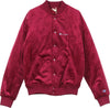 CHAMPION-Giubbotto-Bomber-Uomo-Bomber-Jacket-Burgundy-da-uomo