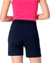 Champion-Legacy-Easywear-2.0-PRO-Jersey-Bermuda-Pantaloncini,-Blu-Marino,-Donna