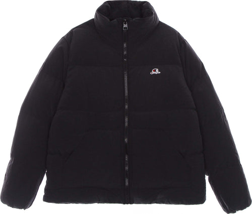 CHAMPION-Piumino-Donna-Jacket-Black-da-donna