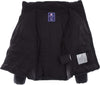 CHAMPION-Piumino-Donna-Jacket-Black-da-donna