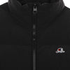 CHAMPION-Piumino-Donna-Jacket-Black-da-donna