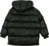 CHAMPION-Piumino-Donna-Long-Jacket-Black/azure-da-donna