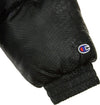 CHAMPION-Piumino-Donna-Long-Jacket-Black/azure-da-donna
