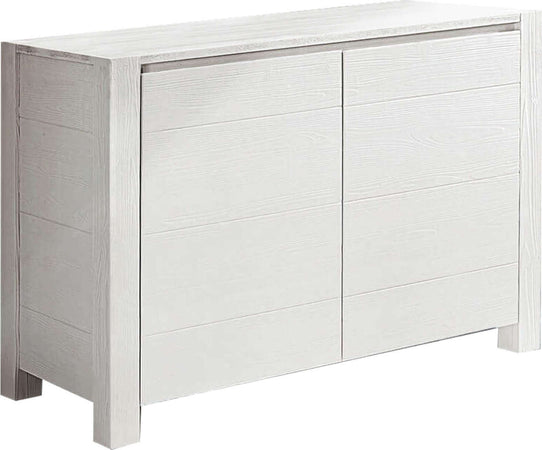 CHANEL---credenza-moderna-in-abete-spazzolato-125x50x84-Bianco-Milani-Home