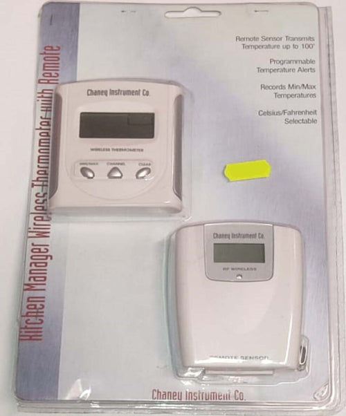 CHANEY-INSTRUMENT-CO---TERMOMETRO-WIRELESS-DA-CUCINA-CON-TELECOMANDO