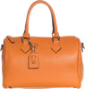 Chantal---Borsa-da-Donna-Arancio-In-Vera-Pelle