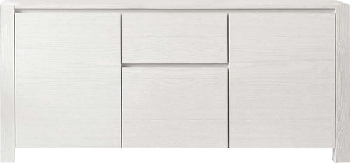 CHANTAL---credenza-moderna-in-abete-spazzolato-185x50x84-Bianco-Milani-Home