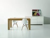 CHANTAL---credenza-moderna-in-abete-spazzolato-185x50x84-Bianco-Milani-Home