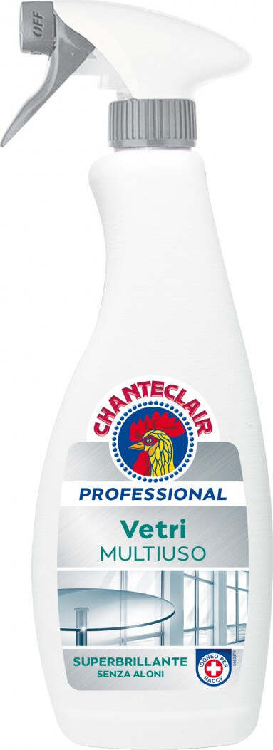 Chanteclair-Detergente-Vetri-e-Multiuso-Professional---spray-da-700-ml---608920IT
