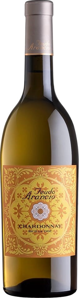 Chardonnay-Feudo-Arancio