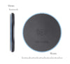 Caricatore Wireless Fast Charger Qi PAD