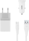 CHARGER PACK USB-C CAR & HOME Elettronica/Cellulari e accessori/Accessori/Caricabatterie/Caricabatterie da auto Scontolo.net - Potenza, Commerciovirtuoso.it