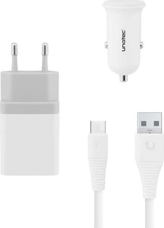 CHARGER PACK USB-C CAR & HOME Elettronica/Cellulari e accessori/Accessori/Caricabatterie/Caricabatterie da auto Scontolo.net - Potenza, Commerciovirtuoso.it