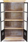 CHARLIE---vetrina-in-legno-e-metallo-Marrone-Milani-Home