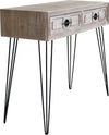 CHARLOTTE---consolle-con-2-cassetti-in-legno-di-paulownia-e-mdf-industrial-87x37x79-Marrone-Milani-Home