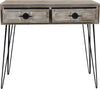 CHARLOTTE---consolle-con-2-cassetti-in-legno-di-paulownia-e-mdf-industrial-87x37x79-Marrone-Milani-Home