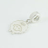 Charm pecorella Ajò in argento per bracciale base Filu & Trama