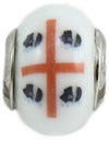 Charm quattro mori in argento per bracciale base Filu & Trama