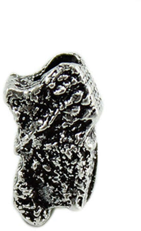 Charm sardegna in argento brunito per bracciale base Filu & Trama
