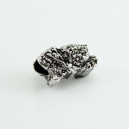 Charm sardegna in argento brunito per bracciale base Filu & Trama