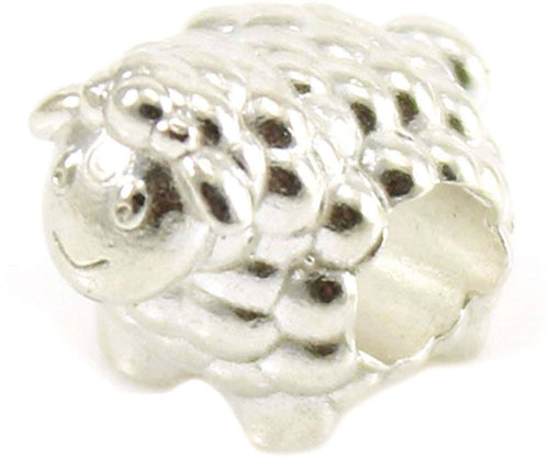 Charm pecorella in argento per bracciale base Sinnus Filu & Trama