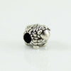 Charm pecorella nera in argento per bracciale base Sinnus Filu & Trama