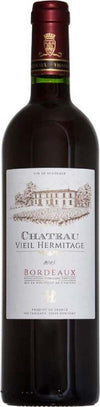 Chateau-Vieil-Hermitage-Bordeaux-Rosso-Chateau-Teyssier