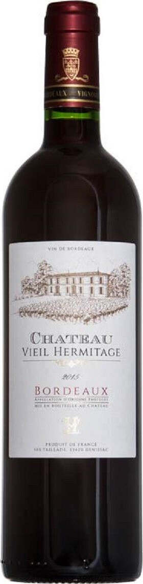 Chateau-Vieil-Hermitage-Bordeaux-Rosso-Chateau-Teyssier