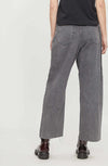 Cheap Monday Mega Jeans Donna Super Larghi Vita Alta Lunghi jeans Gamba Larga Grigi Melange Moda/Donna/Abbigliamento/Jeans Snotshop - Roma, Commerciovirtuoso.it