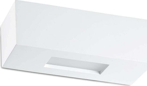 CHERAS 3 Lampada da parete bianca Illuminazione/Illuminazione per interni/Illuminazioni per pareti/Applique Led Mall Home - Napoli, Commerciovirtuoso.it