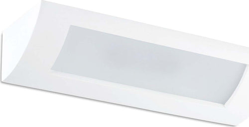 CHERAS 4 Lampada da parete bianca Illuminazione/Illuminazione per interni/Illuminazioni per pareti/Applique Led Mall Home - Napoli, Commerciovirtuoso.it