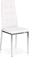 CHERIE---sedia-in-ecopelle-Bianco-Milani-Home