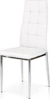 CHERIE---sedia-in-ecopelle-Bianco-Milani-Home