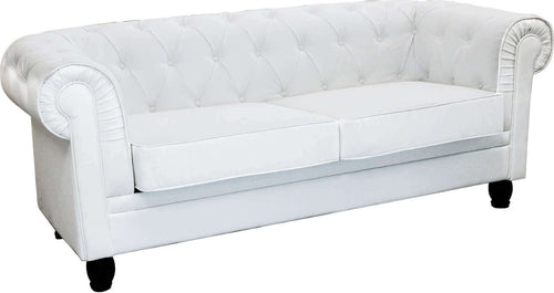 CHESTERFIELD---divano-vintage-in-ecopelle-3-posti-cm-197x74x82-h-Bianco-Milani-Home