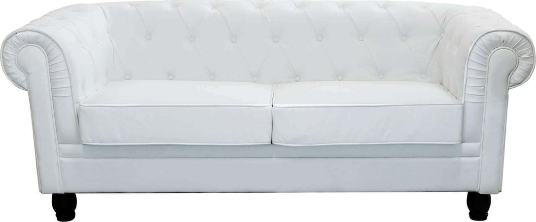 CHESTERFIELD---divano-vintage-in-ecopelle-3-posti-cm-197x74x82-h-Bianco-Milani-Home