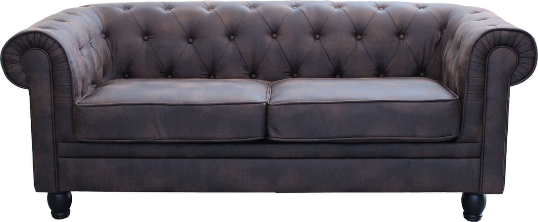 CHESTERFIELD---divano-vintage-in-ecopelle-3-posti-cm-197x74x82-h-Marrone-Milani-Home