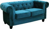 CHESTERFIELD---divano-vintage-in-velluto-2-posti-cm-152x74x82-h-Blu-Milani-Home