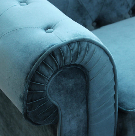 CHESTERFIELD---divano-vintage-in-velluto-3-posti-cm-197x74x82-h-Blu-Milani-Home