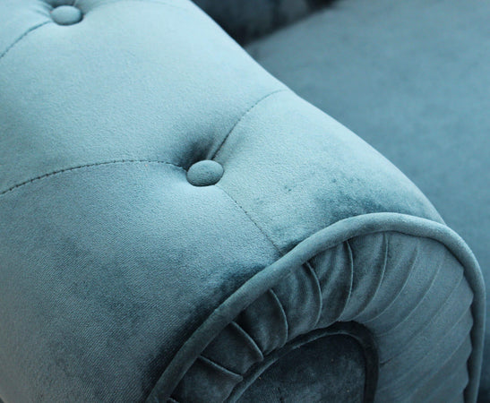 CHESTERFIELD---divano-vintage-in-velluto-3-posti-cm-197x74x82-h-Blu-Milani-Home