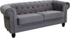 CHESTERFIELD---divano-vintage-in-velluto-3-posti-cm-197x74x82-h-Grigio-Milani-Home