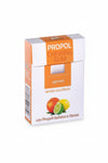 Chewing propol natural gum - con propoli – gusto arancia25 g - gomma da masticare senza zucchero, con propoli e stevia e xilitolo 100% italiana