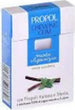 Chewing propol natural gum - con propoli – gusto liquirizia 25 g - gomma da masticare senza zucchero, con propoli e stevia e xilitolo 100% italiana