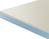 Materasso in Memory Foam Alto 20 cm 2 strati, sfoderabile