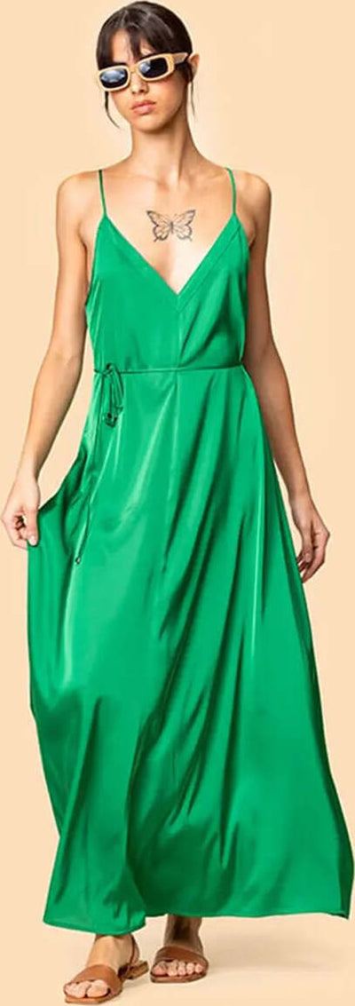 CHIARA-B.-|-Abito-Envers-satin