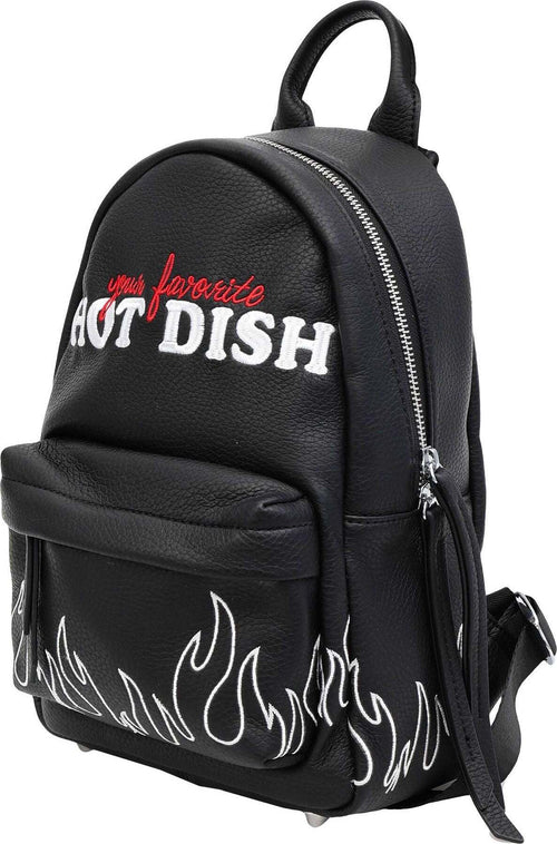 CHIARA FERRAGNI ZAINO LOGO RICAMATO ROSA 15X20X8 CM Moda/Donna/Borse/Borse a zainetto Scontolo.net - Potenza, Commerciovirtuoso.it