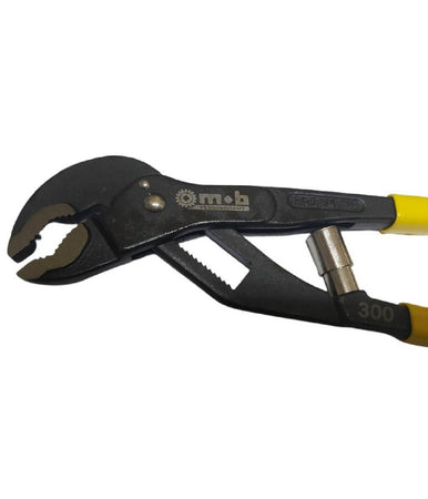 Chiave 240 Mm A Becco Auto Regolabile Pinze Gira Tubo Dadi Regolazione