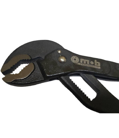 Chiave 240 Mm A Becco Auto Regolabile Pinze Gira Tubo Dadi Regolazione