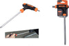 Chiave A Brugola T Trapezoidale Punta Tonda 10x200mm Impugnatura Ergonomica 91801 Fai da te/Utensili elettrici e a mano/Utensili a mano/Chiavi e chiavi inglesi/Chiavi esagonali Trade Shop italia - Napoli, Commerciovirtuoso.it
